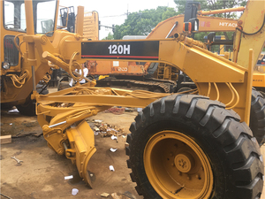 รถเกรดเดอร์ CAT 120H มือสอง ปี 2018 ชั่วโมงใช้งาน 2500 ชั่วโมง น้ำหนัก 21000 กก. ราคาถูก รับประกัน 6 เดือน พร้อมระบบต่อสายดิน - Product Image 5