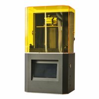 Precio de fábrica barato guía lineal de doble pista para joyería DLP impresora 3D máquina de cera