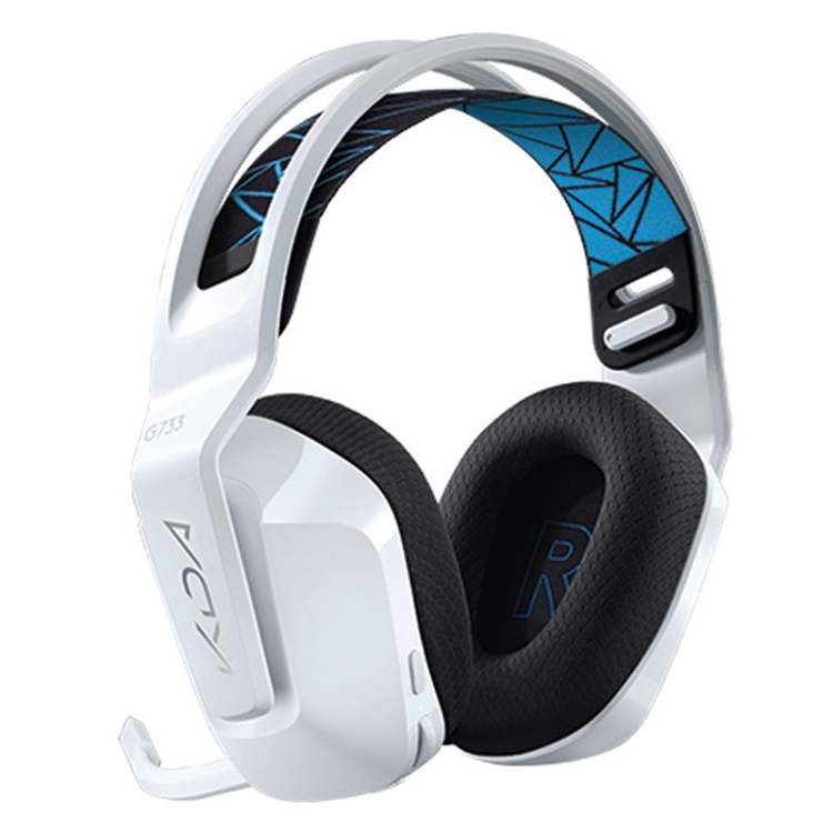 Original Logitech G733 LIGHT SPEED KDA Wireless RGB Gaming
