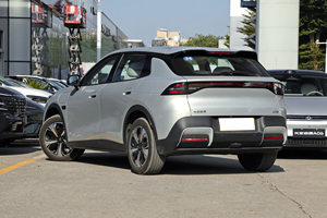 Changan Qiyuan Q05, Auto Eléctrico SUV de 5 Plazas, Vehículo Eléctrico con Autonomía de 506 km, <span class=keywords><strong>Precio</strong></span> Económico en Venta - Product Image 4