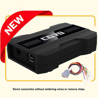 CGDI CG70 Strumento di Reset Airbag, Cancellazione Codici di Errore, Nessuna Saldatura, Nessuno Smontaggio, Supporto Protocollo CAN K/L SWCAN J1850 OBD-II USB
