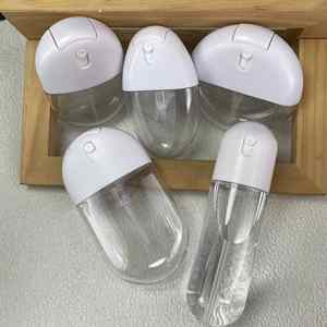 OEM Pocket Credit Card <b>Spray</b> <b>Bottle</b> 30ml 50ml Hand Sanitizer Mini <b>Perfume</b> <b>Spray</b> <b>Bottle</b> - Product Image 3