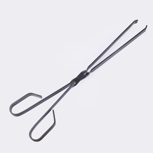 Pince à bois pour <span class=keywords><strong>cheminée</strong></span>, outil pour four à bois, outil pour foyer de Camping - Product Image 5