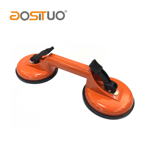 Outil de manutention manuelle, support d'aspiration en alliage d'aluminium, tampon en caoutchouc de 118mm, <span class=keywords><strong>ventouse</strong></span> pour verre, <span class=keywords><strong>ventouse</strong></span> pour carrelage, marbre, acrylique - Product Image 2