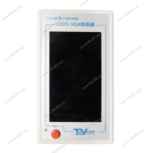 TV160 TV160-6 thứ 6 TV Bo mạch chủ Tester Full HD LVDS lần lượt VGA (LED/LCD) Máy kiểm tra - Product Image 3