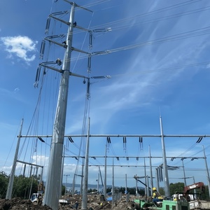 <span class=keywords><strong>Postes</strong></span> de Acero Telescópicos Eléctricos de 15M y 25M, <span class=keywords><strong>Postes</strong></span> <span class=keywords><strong>Metálicos</strong></span> <span class=keywords><strong>para</strong></span> <span class=keywords><strong>Líneas</strong></span> de Transmisión Eléctrica, <span class=keywords><strong>Postes</strong></span> <span class=keywords><strong>para</strong></span> Lámparas, <span class=keywords><strong>Postes</strong></span> de Energía, Precio - Product Image 6