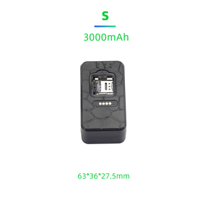 Mini rastreador de voz Gsm magnético <span class=keywords><strong>para</strong></span> vehículos, dispositivo de escucha con micrófono y tarjeta Sd Sim - Product Image 6