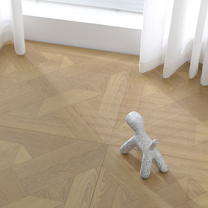 Premium AC3 <span class=keywords><strong>pavimenti</strong></span> <span class=keywords><strong>in</strong></span> <span class=keywords><strong>Parquet</strong></span> <span class=keywords><strong>laminato</strong></span> facile Click Lock ad alta lucentezza con finitura opaca resistente all'usura per salotti moderni hotel - Product Image 4