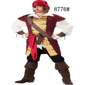 Disfraces <span class=keywords><strong>de</strong></span> pirata para <span class=keywords><strong>parejas</strong></span>, conjunto a juego para hombres y mujeres, <span class=keywords><strong>disfraz</strong></span> <span class=keywords><strong>de</strong></span> fiesta temática <span class=keywords><strong>de</strong></span> Carnaval <span class=keywords><strong>de</strong></span> Halloween, traje <span class=keywords><strong>de</strong></span> juego <span class=keywords><strong>de</strong></span> rol - Product Image 4