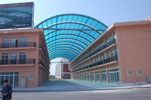 Nhà Máy Trực Tiếp Bán Tấm Polycarbonate Tổ Ong Có Độ Dày Khác Nhau - Product Image 5