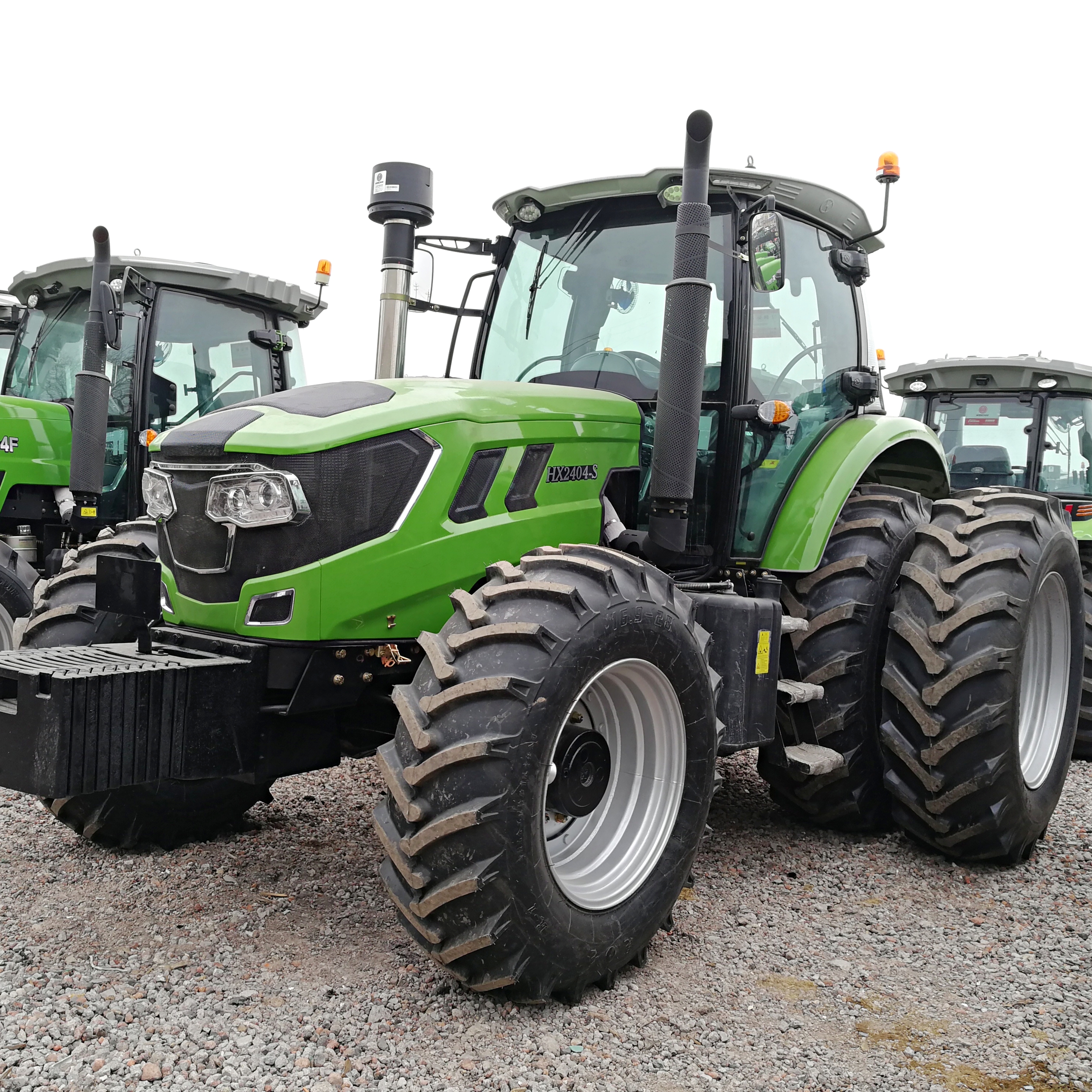 HUAXIA HX2404 Farm Tractors - Efficient & Durable Solutions