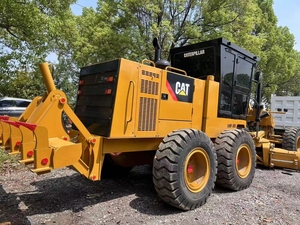 รถเกรดเดอร์ Caterpillar 140H ชั่วโมงการใช้งานต่ำ 120 120H 120K มือสอง สภาพดี - Product Image 2