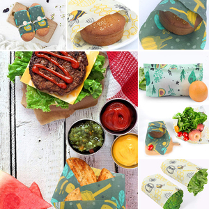 Custom Printed Food Grade Wax Coated Greaseproof <strong>Paper</strong> Double Sided Eco Friendly Packaging Sheet for Burger Sandwich Bakery - Product Image 6
