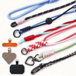 Correa Universal Personalizada para Teléfono Móvil con Cordón y Parche de Sujeción - Product Image 5