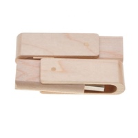 Haute qualité Pliant Torsion En Bois USB Stylo Lecteur 3.0 1 Giga 4 GB 8GB 16GB 32GB Pivotant USB 2.0 Lecteur Flash usb bâton bois LFW-15