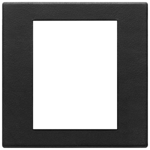 Black Forest Plate 16 In X 16 In X 1.4 In Wall <b>Panel</b> For Interior Design - Product Image 1