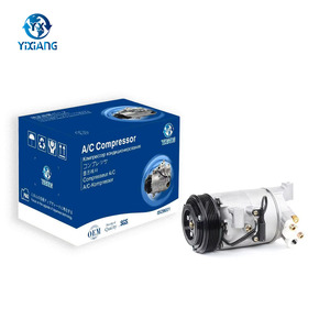 Compresor de aire acondicionado de alto rendimiento para CSV613 6PK <span class=keywords><strong>BMW3</strong></span> para X3 para Z4 64509182795 / 64526918751 / 64526908660 - Product Image 1