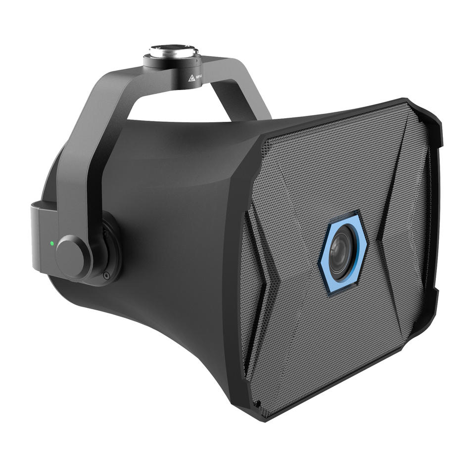 MP140 Digital Voice Broadcasting Systemthe for DJI Matrix M300/350 RTK ...
