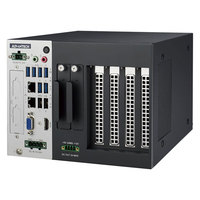 PC Industrial Compacto IPC-240 con CPU Intel Core de 12.ª/13.ª/14.ª/15.ª Generación y Socket para Procesador Intel Core de 2.ª Generación (LGA 1700)