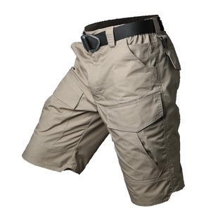 Casual Golf Wear Quick Dry Male Moisture Wicking <strong>Stretchy</strong> 7" Jogger Shorts <strong>Stretchy</strong> Sports Hiking <strong>Mens</strong> Golf Shorts - Product Image 5