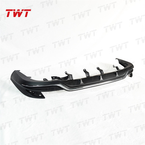 TWT 52169-48150 Garniture de carrosserie automobile Couvercle inférieur Modèle authentique Pare-chocs arrière 5216948150 pour Toyota Lexus RX Series <span class=keywords><strong>2019</strong></span>- - Product Image 2