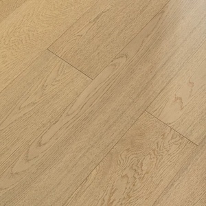 Entrega en 7 Días, Piso de Madera de <span class=keywords><strong>Roble</strong></span> Blanco de Ingeniería, 15 mm, Piso de Madera Compuesta Multicapa de Abedul para Sótano - Product Image 2