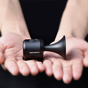 Klaxon électronique pour vélo, alarme de sécurité, accessoires étanches - Product Image 2