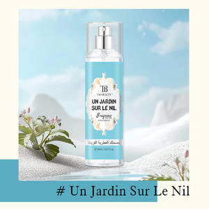 Vaporisateur de parfum floral rose pour usage domestique Parfum léger longue durée - Product Image 3