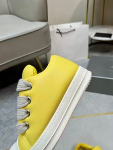 Chaussures de marche de haute qualité, en cuir véritable, de marque de luxe, pour hommes et femmes, confortables et polyvalentes. - Product Image 2