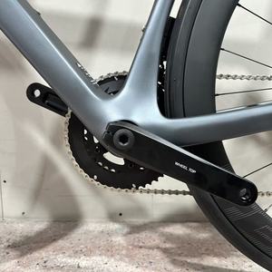 Bicicleta de Carretera Aerodinámica KOZO de Fibra de Carbono, Venta al por Mayor Directa de Fábrica, 700C <span class=keywords><strong>SHIMANO</strong></span> 105 24S, Freno de Disco Hidráulico, Bicicleta de Carreras Ligera OEM - Product Image 6