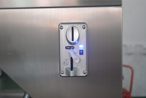 Tourniquet à trois pieds pour application intérieure Une solution fiable, efficace et facile pour un contrôle d'accès sécurisé - Product Image 2