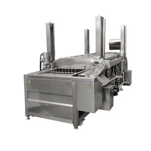 Friggitrice <span class=keywords><strong>ad</strong></span> <span class=keywords><strong>Aria</strong></span> Calda Industriale / Pentola a Pressione per Frittura Profonda / Macchina per Frittura Sottovuoto di Verdure - Product Image 1
