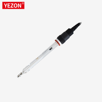 Analyseur numérique d'ozone dissous portable étanche 0-20ppm IP67 YZ-DOZ7600 RS485/4-20mA pour le traitement de l'eau