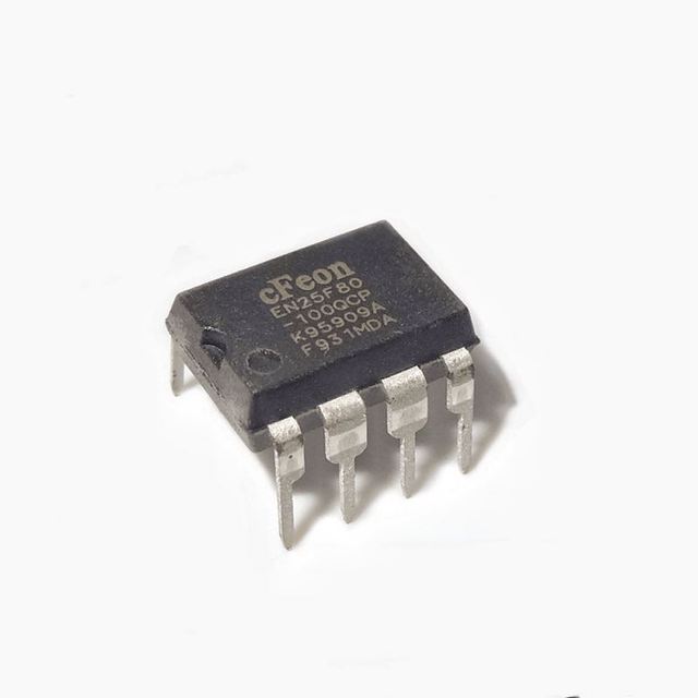 EN25F80 Eon 25F80 Motherboard Bio Memory Ic DIP-8 EN25F80-100QCP New and Original B-O-M List Service
