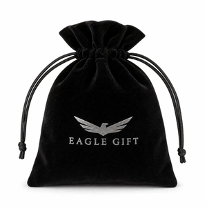 Bolsas de Joyería de Terciopelo Personalizadas al por Mayor, Cierre con Cordón, Impresión de Logotipo, Estampado en Caliente, Impresión Digital, Marca SH-EG, Origen Shanghái - Product Image 2
