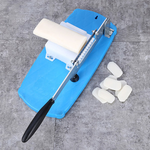 <b>Multi</b> <b>Functional</b> <b>Vegetable</b> <b>Cutter</b> Plastic Manual Slicer For Meat Radish Rice Cake Sugar Easy To Operate 40 Spec - Product Image 1
