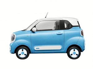 รถยนต์ไฟฟ้าขนาดเล็ก Bestune <span class=keywords><strong>Pony</strong></span> Xiaoma <span class=keywords><strong>Mini</strong></span> EV ปี 2025 รถยนต์พลังงานใหม่จากจีน รถยนต์ไฟฟ้าขนาดเล็ก 4 ที่นั่ง ระยะทางวิ่ง 170 กม. รถยนต์ไฟฟ้าขนาดเล็กที่ดีที่สุด - Product Image 2