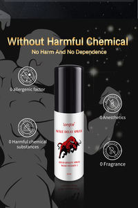 Spray retardateur longue durée pour hommes pénis engourdissant Spray Hims pour homme meilleur spray sexuel retardé pour l'amélioration des hommes - Product Image 3