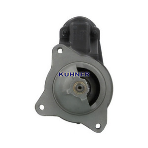 Motorino di avviamento compatibile con CITROËN BX 14 E benzina (KW: 53, HP: 72) dal 1983 allo 02 1993 KUHNER 10355 nuovo - Product Image 1