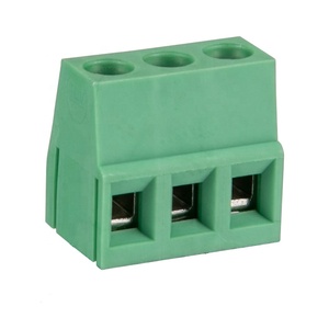 Bán hàng nóng 5.0/5.08 PCB vít khối thiết bị đầu cuối kf128 dg500a 300V 16A khối thiết bị đầu cuối - Product Image 6