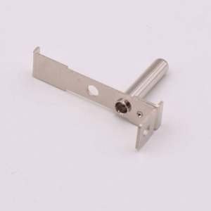 Pines de Contacto de Resorte de Bronce Fosforado para Conector de Batería de Acero Inoxidable, Contactos Aa Chapados en Oro, Pieza de Níquel - Product Image 3