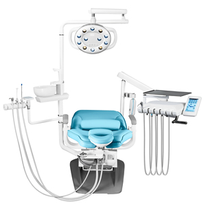 Sillón <span class=keywords><strong>Dental</strong></span> de Lujo FOINOE, el Mejor de Foshan Guangdong, Juego Completo de Alta Calidad en Venta - Product Image 3