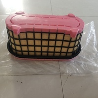FILTER UDARA TRUK 0040949104 A0040949104 C50005 untuk SISU ACTROS MP4 MP5