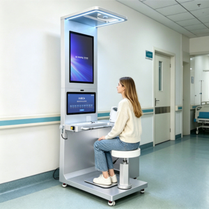 Báscula Analizadora de Composición <span class=keywords><strong>Corporal</strong></span> Electrónica de 500 kg de Fábrica, Dispositivo de Pesaje de Alta Precisión para Uso Médico, Clínico <span class=keywords><strong>y</strong></span> en Gimnasios Domésticos - Product Image 2