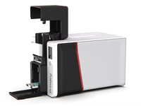 Impresora de Tarjetas de Identificación Evolis Primacy2 de Alta Eficiencia, Impresión a Doble Cara, Conectividad Ethernet, Estilo a Color, Material Plástico