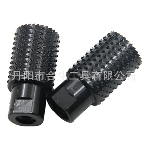 Mr Drill Hole <b>Grinder</b> M10 M14 Carbide Tipped Woodworking Grinding Head For Plywood - Product Image 2