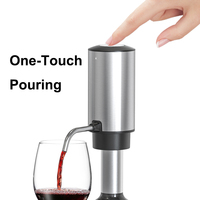 Distributeur de vin automatique ODM One Touch avec aérateur intégré pour hôtels, bars et événements
