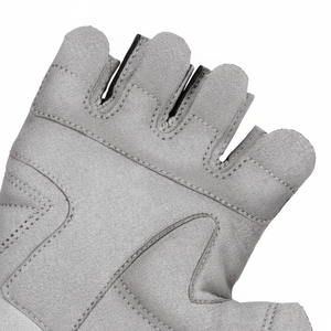 Guantes de Ciclismo de medio dedo unisex a prueba de golpes y transpirables para equipo deportivo de bicicleta guantes de Ciclismo de mujer personalizados medio dedo - Product Image 1