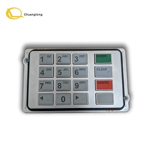 Nautilus Hyosung <strong>ATM</strong> Spare Parts New and Improved EPP-8000R EPP <strong>Keypad</strong> 7130020100 for ATMs Replacement Parts - Product Image 4