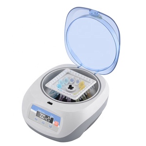 Centrífuga <span class=keywords><strong>Mini</strong></span> JQ-MiniL-7G de Grande Capacidade para Laboratório com Rotores Opcionais Compatível com Vários Tubos de Ensaio - Product Image 2